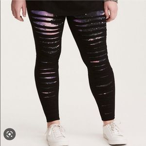 Galaxy leggings